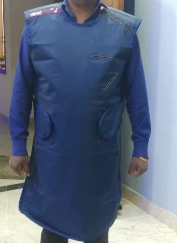 Khusbu Lead Apron